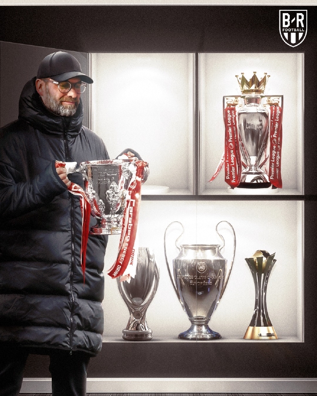 利物浦总教练 利物浦总教练